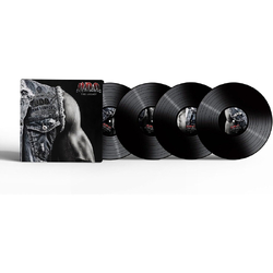 U.D.O. The Legacy (4Lp) VINYL LP
