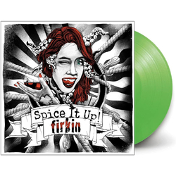 Firkin Spice It Up (Colv) (Grn) (Uk) VINYL LP