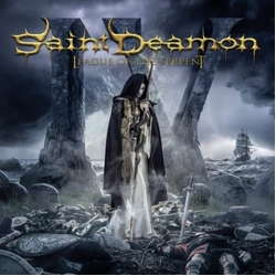 Saint Deamon League Of The Serpent (Trans Blue Vinyl) VINYL LP