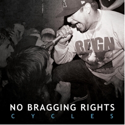 No Bragging Rights Cycles VINYL LP