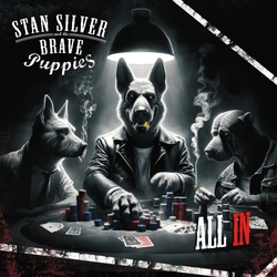 Silver,Stan & The Brave Puppies All In (Aus) VINYL LP