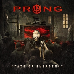 Prong State Of Emergency VINYL LP