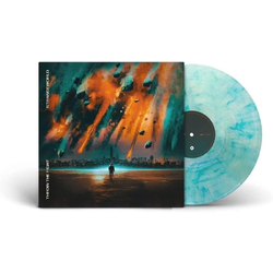 Throw The Fight Strangeworld (Transparent Blue Vinyl) VINYL LP