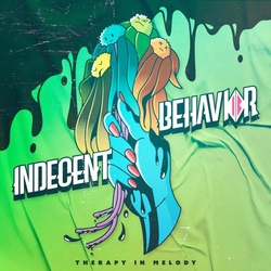 Indecent Behavior Therapy In Melody (Colv) (Grn) (Aus) VINYL LP