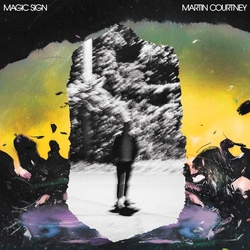 Martin Courtney Magic Sign VINYL LP