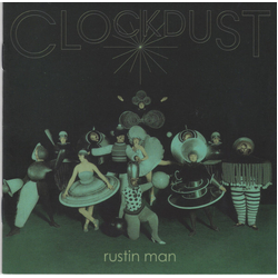Rustin Man Clockdust (Dlx) (Spa) VINYL LP
