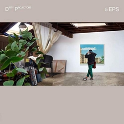 Dirty Projectors 5Eps VINYL LP