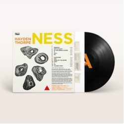 Hayden Thorpe Ness (Uk) VINYL LP