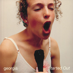 Georgia Started Out VINYL LP