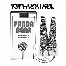 Panda Bear & Cass Mccombs Venoms In VINYL LP