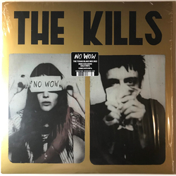The Kills No Wow (The Tchad Blake Mix 2022) VINYL LP
