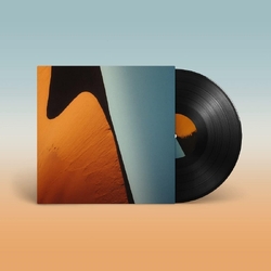 George Fitzgerald Not As I Ep VINYL LP
