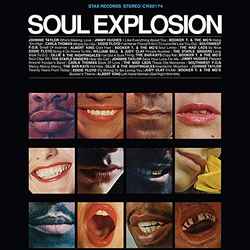 Various Artists Soul Explosion VINYL LP