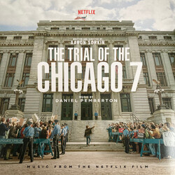 Daniel Pemberton The Trial Of The Chicago 7 (Music From The Netflix Film) Vinyl LP
