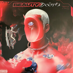 Chase Atlantic Beauty in Death Vinyl LP