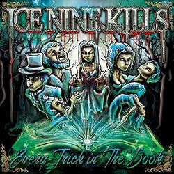 Ice Nine Kills Every Trick In The Book VINYL LP