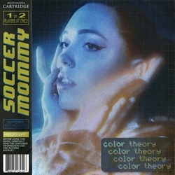 Soccer Mommy Color Theory VINYL LP
