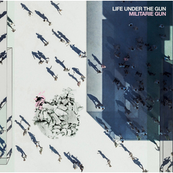 Militarie Gun Life Under The Gun VINYL LP