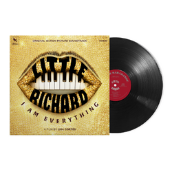 Little Richard I Am Everything (Original Motion Picture Soundtrack) VINYL LP