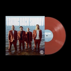 Taking Back Sunday 152 (Colv) (Ltd) (Red) (Uk) VINYL LP