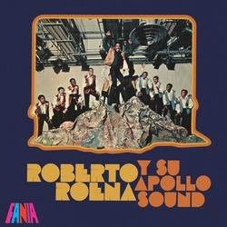 Roberto Y Su Apollo Sound Roena Roberto Roena Y Su Apollo Sound VINYL LP