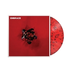 Embrace Out Of Nothing (Blk) (Colv) (Ltd) (Red) (Spla) VINYL LP