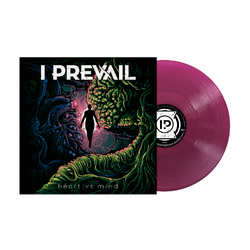 I Prevail Heart Vs. Mind (Cvnl) (Ep) (Ltd) (Purp) (Aniv) VINYL LP