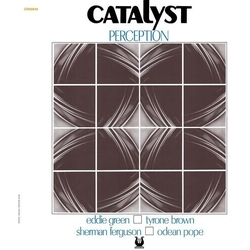 Catalyst Perception (Jazz Dispensary Top Shelf Series) VINYL LP