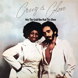 Celia Cruz Willie Colón Only They Could Have Made This Album VINYL LP