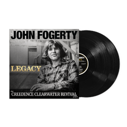 John Fogerty Legacy: The Creedence Clearwater Revival Years VINYL LP