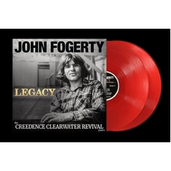John Fogerty Legacy: The Creedence Clearwater Revival Years VINYL LP