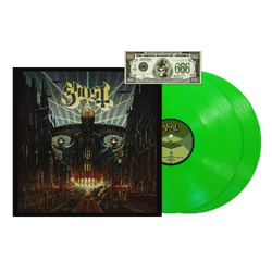 Ghost Meliora (Colv) (Dlx) (Grn) (Ltd) (Aniv) VINYL LP