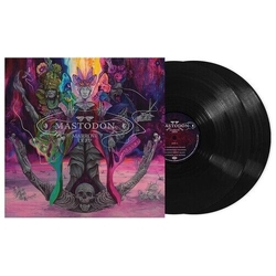 Mastodon Marrow Deep VINYL LP