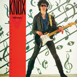 Knox Plutonium Express - Red (Bonus Tracks) (Colv) VINYL LP
