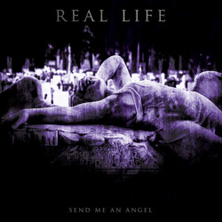 Real Life Send Me An Angel Vinyl LP