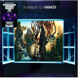 Various A Tribute To Genesis Vinyl 2 LP