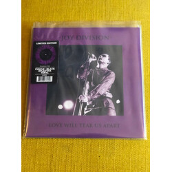 Joy Division Love Will Tear Us Apart Vinyl
