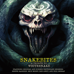 Snakebites - Tribute To Whitesnake / Various (Wht) Snakebites - Tribute To Whitesnake / Various (Wht) VINYL LP