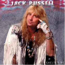 Jack Russell Shelter Me - Blue (Blue) (Colv) (Wb) VINYL LP