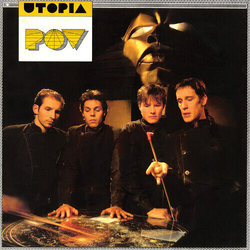 Utopia P.O.V. (Bonus Tracks) (Colv) (Ylw) (Reis) VINYL LP