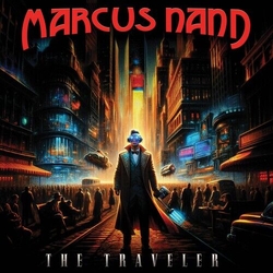 Marcus Nand Traveler VINYL LP