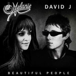 Melanie / David J Beautiful People VINYL LP
