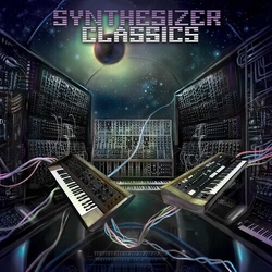 Derek Sherinian Synthesizer Classics (Reis) VINYL LP