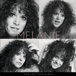 Melanie The Lost 1979 Album VINYL LP