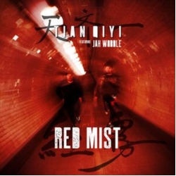 Tian Qiyi Feat. Jah Wobble Red Mist VINYL LP