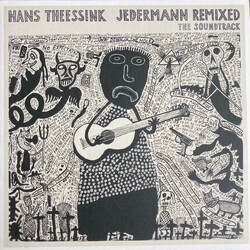 Hans Theessink Jedermann Remixed (The Soundtrack) Vinyl LP