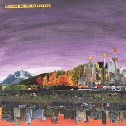 Killed By 9V Batteries / Picture Eyes Killed By 9V Batteries / Picture Eyes Multi Vinyl LP/CDr