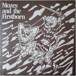 Mozes And The Firstborn Mozes And The Firstborn Vinyl LP