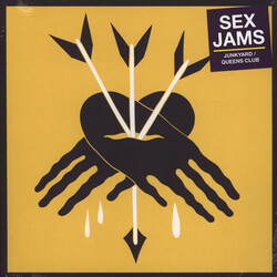 Sex Jams Junkyard / Queens Club Vinyl