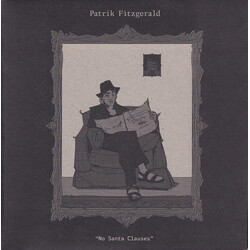 Patrik Fitzgerald No Santa Clauses Vinyl